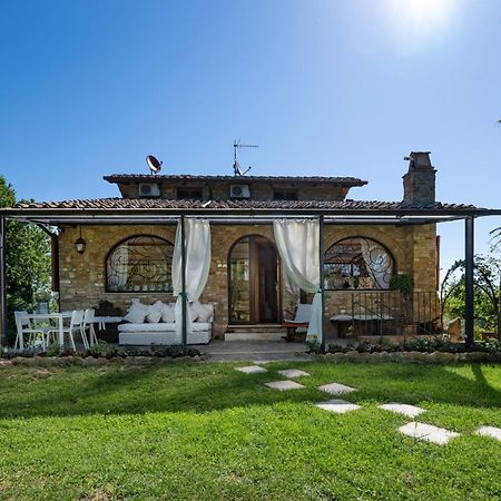 Montepulciano Stazione Mikipongtwoヴィラ エクステリア 写真