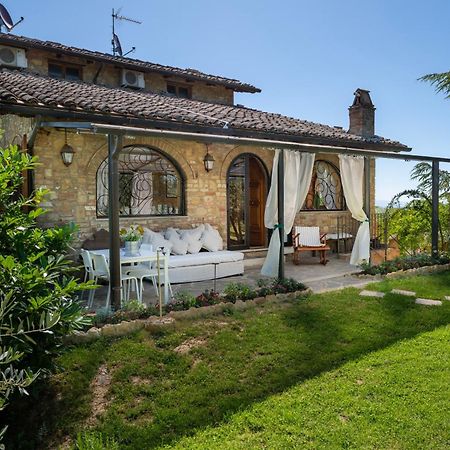 Montepulciano Stazione Mikipongtwoヴィラ エクステリア 写真