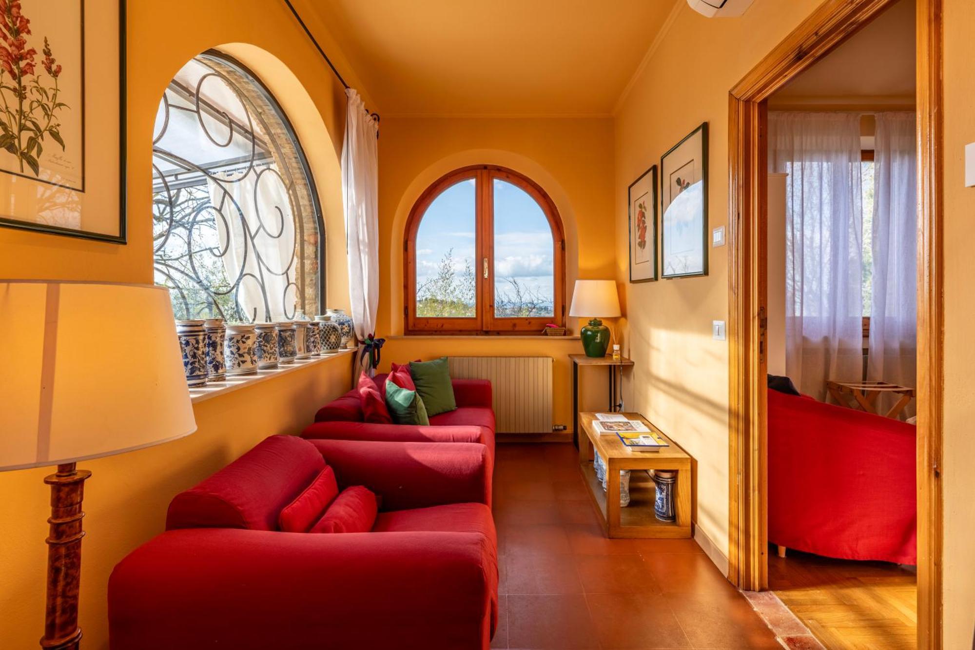 Montepulciano Stazione Mikipongtwoヴィラ エクステリア 写真
